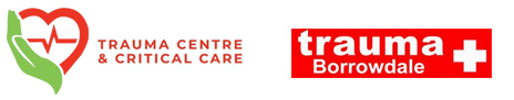 trauma centre company logo